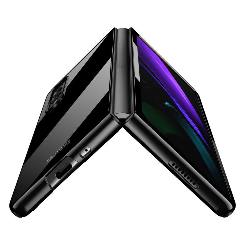 Case Samsung Galaxy Z Fold 3 5G Kiiltävä