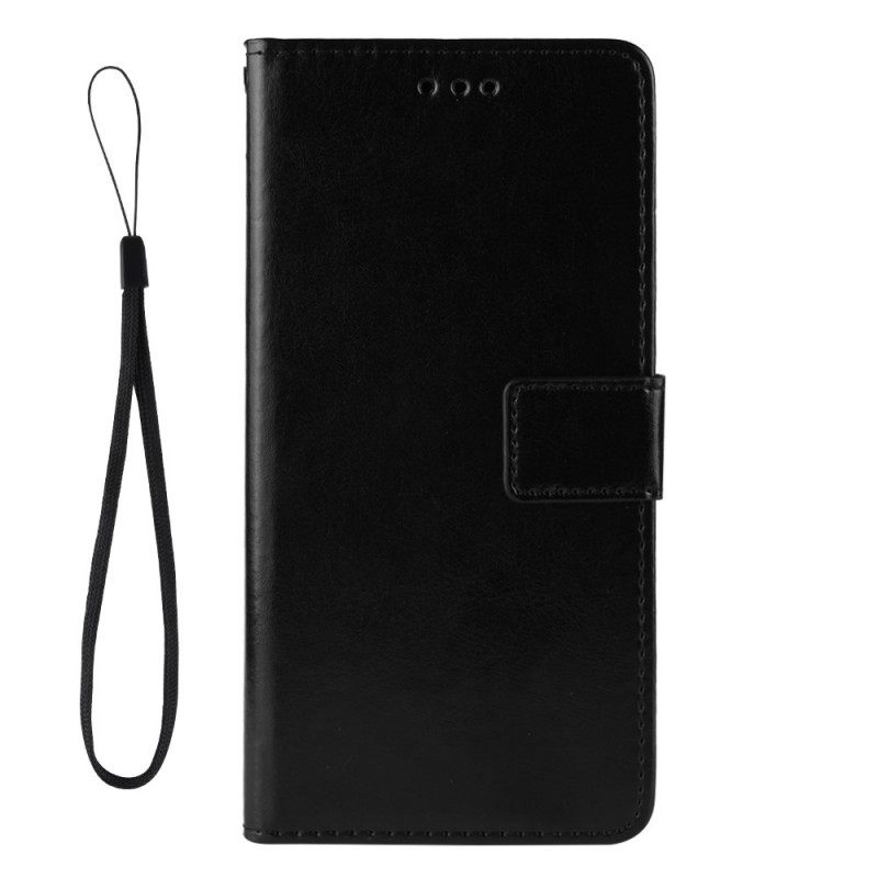 Kotelot Samsung Galaxy Z Fold 3 5G Keinonahkainen Näyttävä Kynäteline