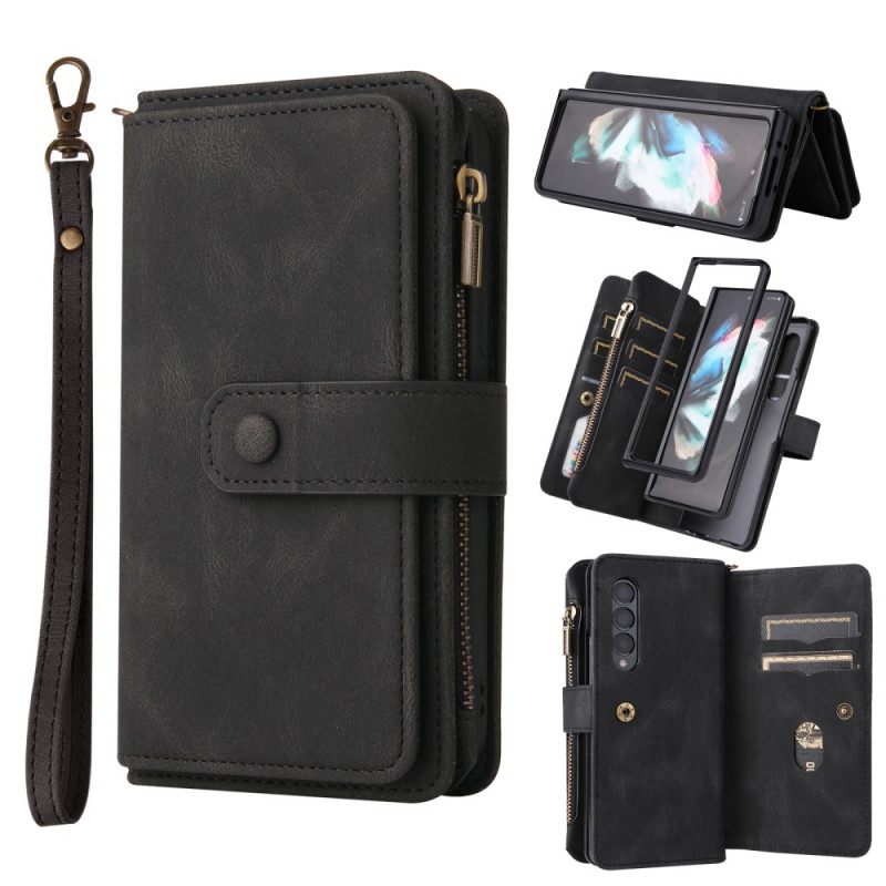Kotelot Samsung Galaxy Z Fold 3 5G Monitoimikorttikotelo