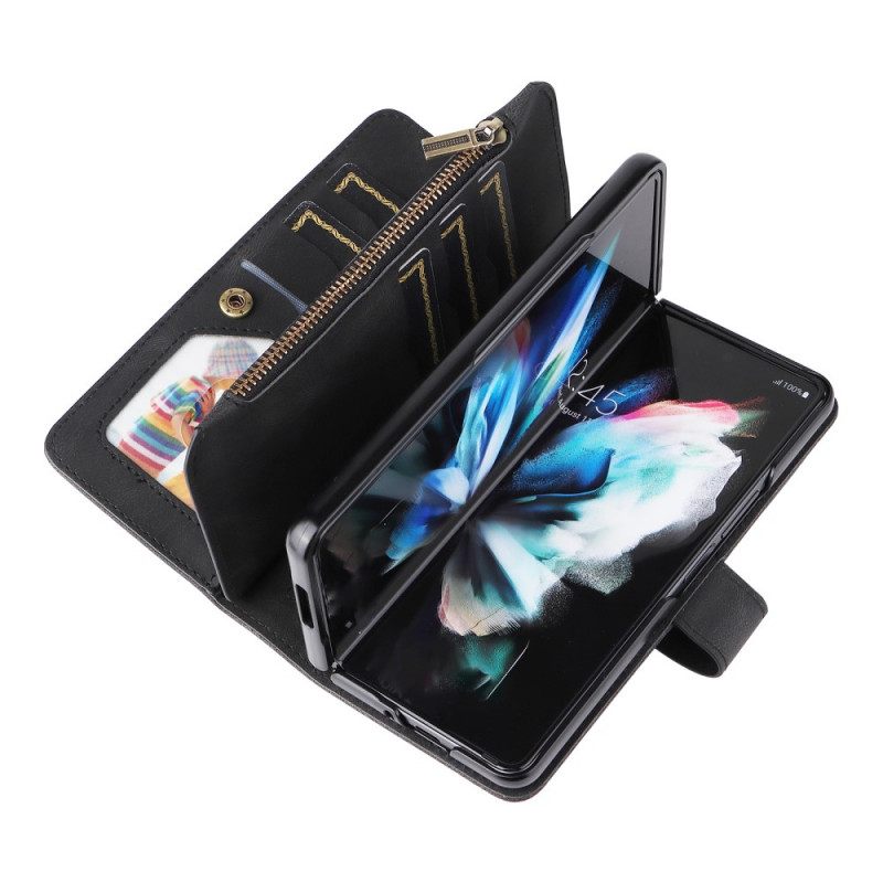 Kotelot Samsung Galaxy Z Fold 3 5G Monitoimikorttikotelo