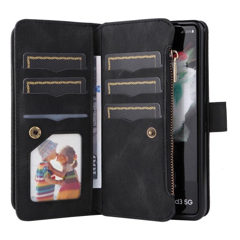 Kotelot Samsung Galaxy Z Fold 3 5G Monitoimikorttikotelo