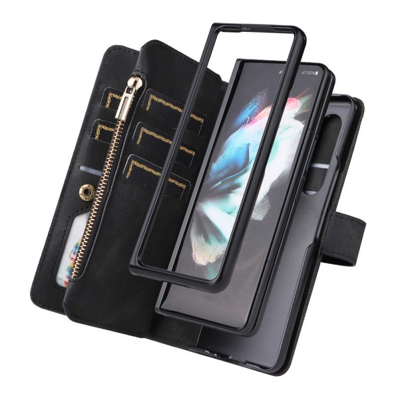Kotelot Samsung Galaxy Z Fold 3 5G Monitoimikorttikotelo