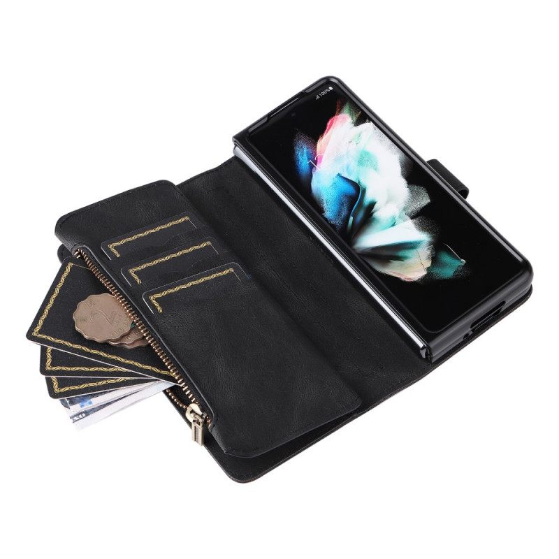 Kotelot Samsung Galaxy Z Fold 3 5G Monitoimikorttikotelo