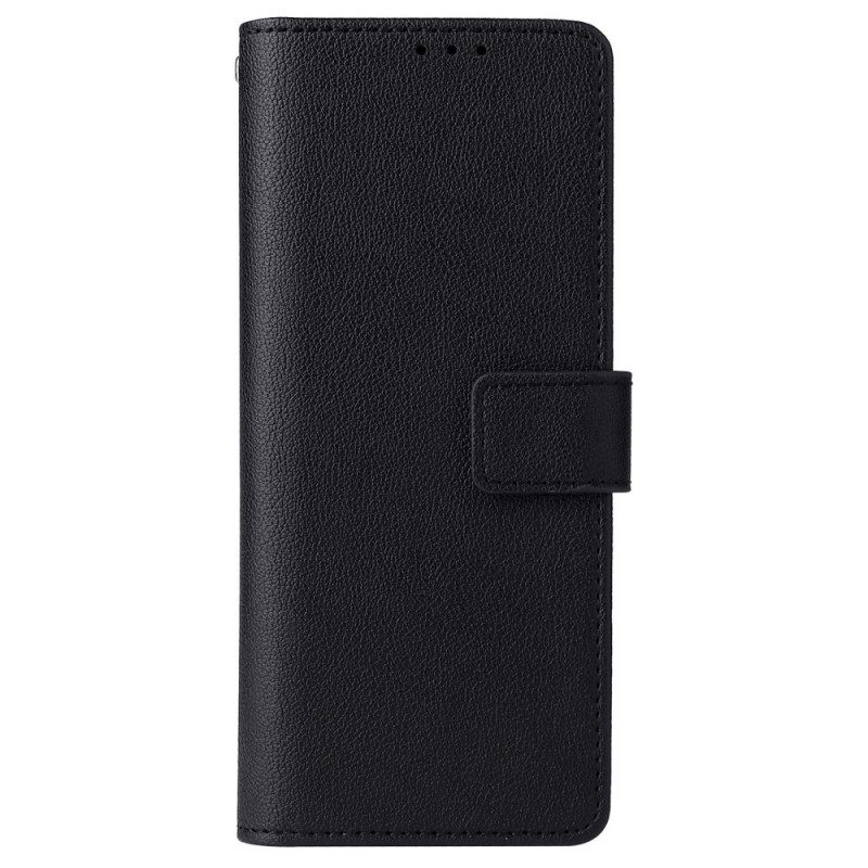 Kotelot Samsung Galaxy Z Fold 3 5G Vintage Leather Style