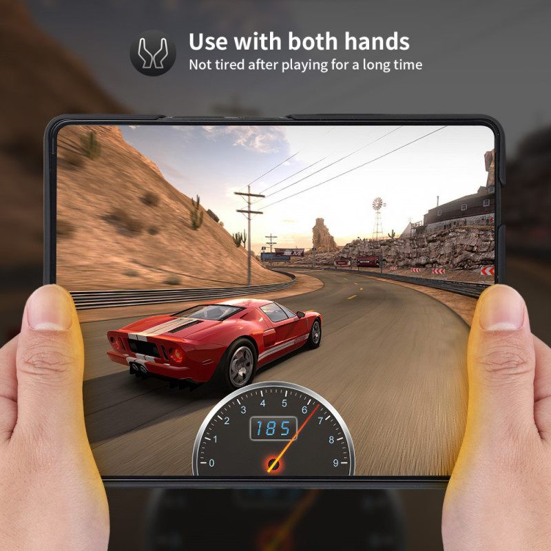 Kuori Samsung Galaxy Z Fold 3 5G Aito Nahkainen Kynäpidike