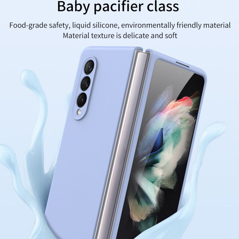 Kuori Samsung Galaxy Z Fold 3 5G Matte Plastic Gkk