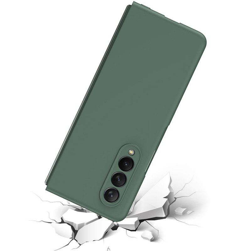 Kuori Samsung Galaxy Z Fold 3 5G Matte Plastic Gkk