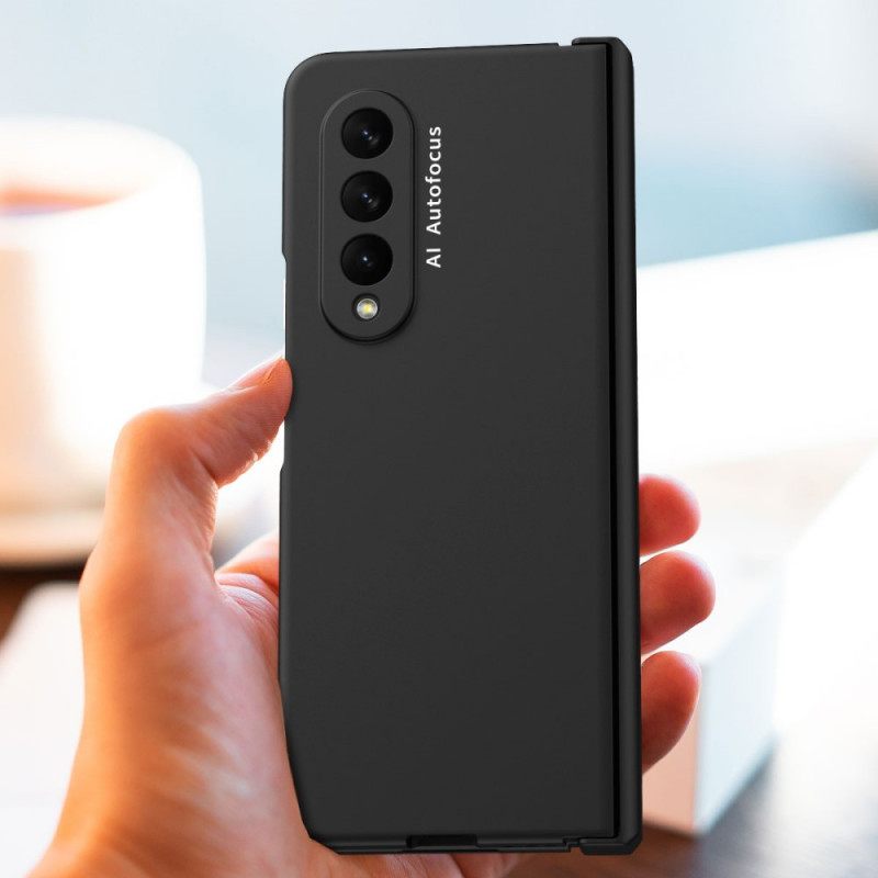 Kuori Samsung Galaxy Z Fold 3 5G Näytönsuojalla