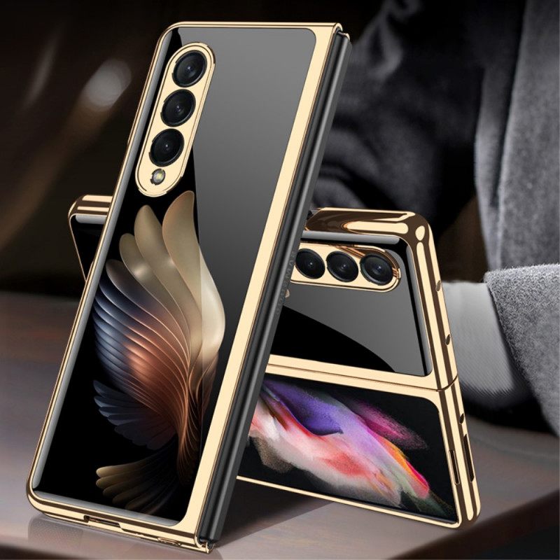 Kuori Samsung Galaxy Z Fold 3 5G Tempered Glass Wings Gkk
