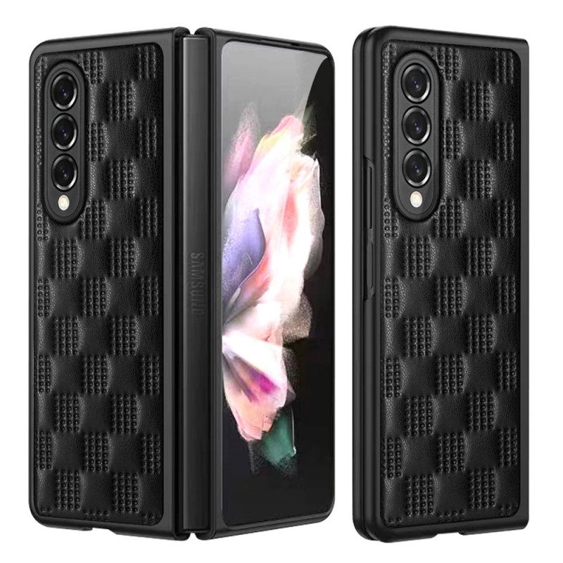 Kuori Samsung Galaxy Z Fold 3 5G Tikattu Tyyli