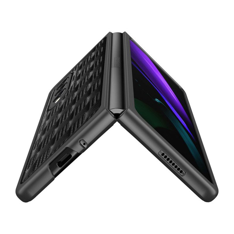 Kuori Samsung Galaxy Z Fold 3 5G Tikattu Tyyli