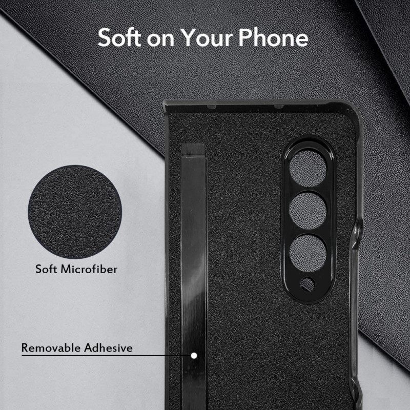 Kuori Samsung Galaxy Z Fold 3 5G Tikattu Tyyli