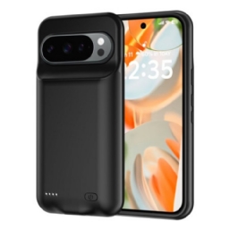 6000mah Ulkoinen Akkukotelo Google Pixel 10 / 10 Prolle Vahvistetulla Suojauksella