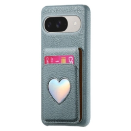 Case Google Pixel 10 / 10 Pro Puhelinkuoret Korttikotelo Ja Peili