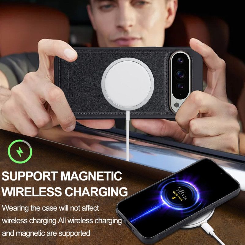 Case Google Pixel 10 / 10 Pro Puhelinkuoret Magneettinen Lc.imeeke