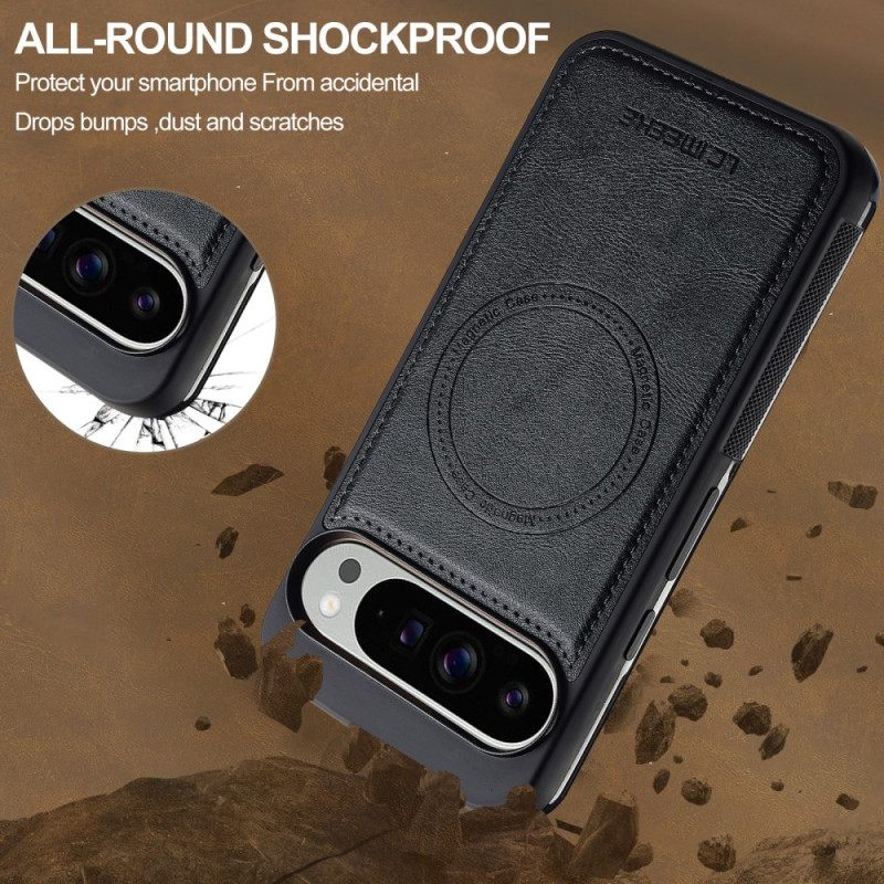 Case Google Pixel 10 / 10 Pro Puhelinkuoret Magneettinen Lc.imeeke