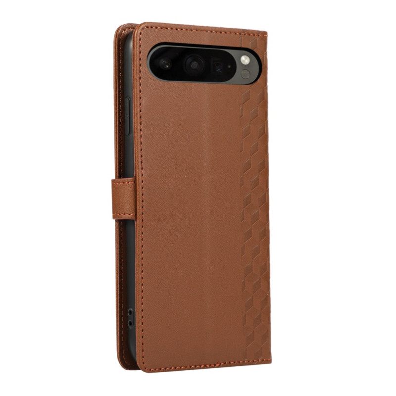 Kotelot Google Pixel 10 / 10 Pro 3d-timantit