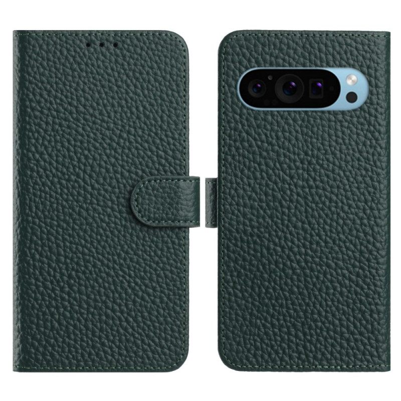 Kotelot Google Pixel 10 / 10 Pro Aitoa Nahkaa