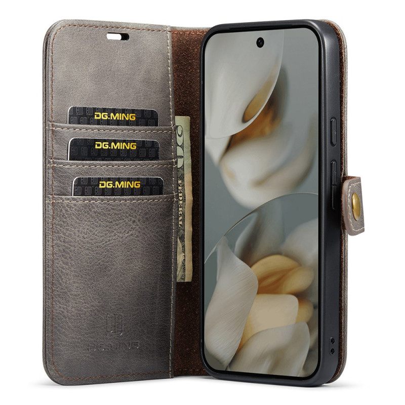 Kotelot Google Pixel 10 / 10 Pro Irrotettava Dg.ming