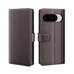 Kotelot Google Pixel 10 / 10 Pro Puhelinkuoret Aitoa Nahkaa