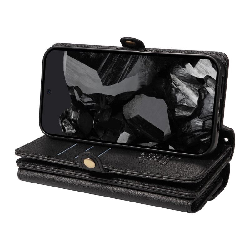 Kuoret Google Pixel 10 / 10 Pro Olkalaukku