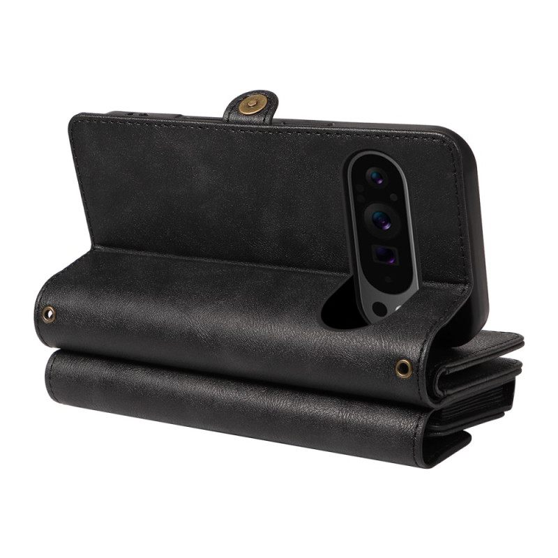 Kuoret Google Pixel 10 / 10 Pro Olkalaukku