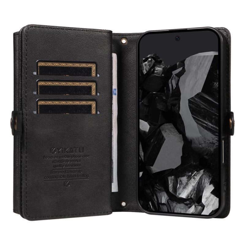 Kuoret Google Pixel 10 / 10 Pro Olkalaukku