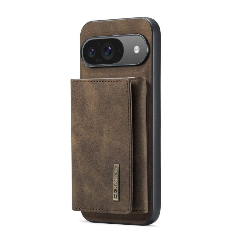 Kuori Google Pixel 10 / 10 Pro Dg.ming Irrotettava Lompakkokotelo Suojakuori