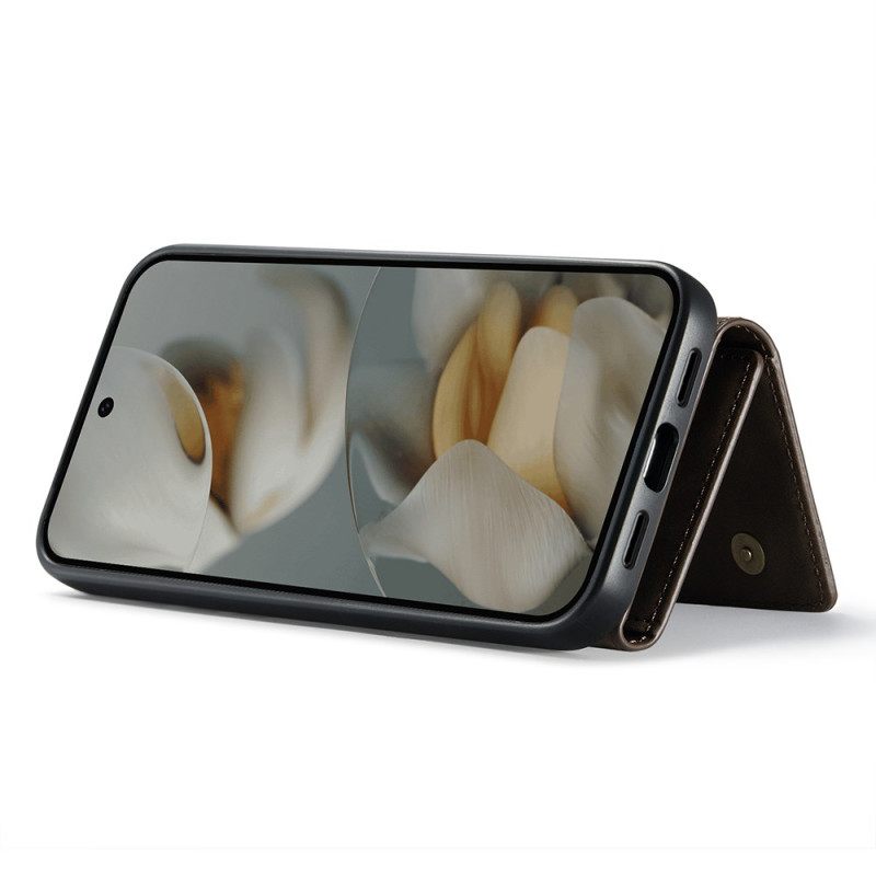 Kuori Google Pixel 10 / 10 Pro Dg.ming Irrotettava Lompakkokotelo Suojakuori