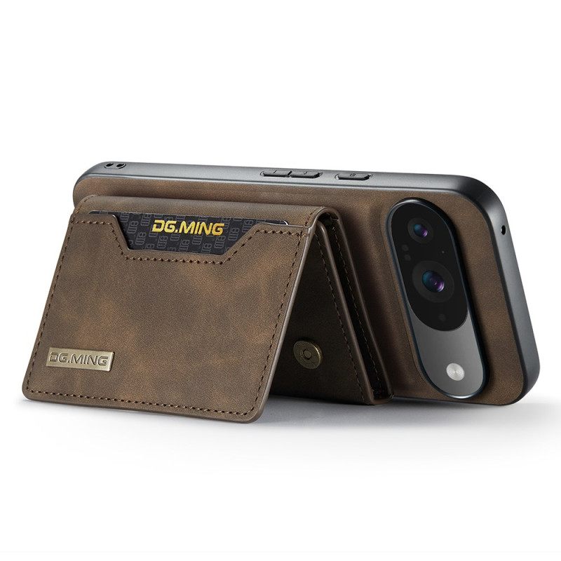 Kuori Google Pixel 10 / 10 Pro Dg.ming-korttikotelo