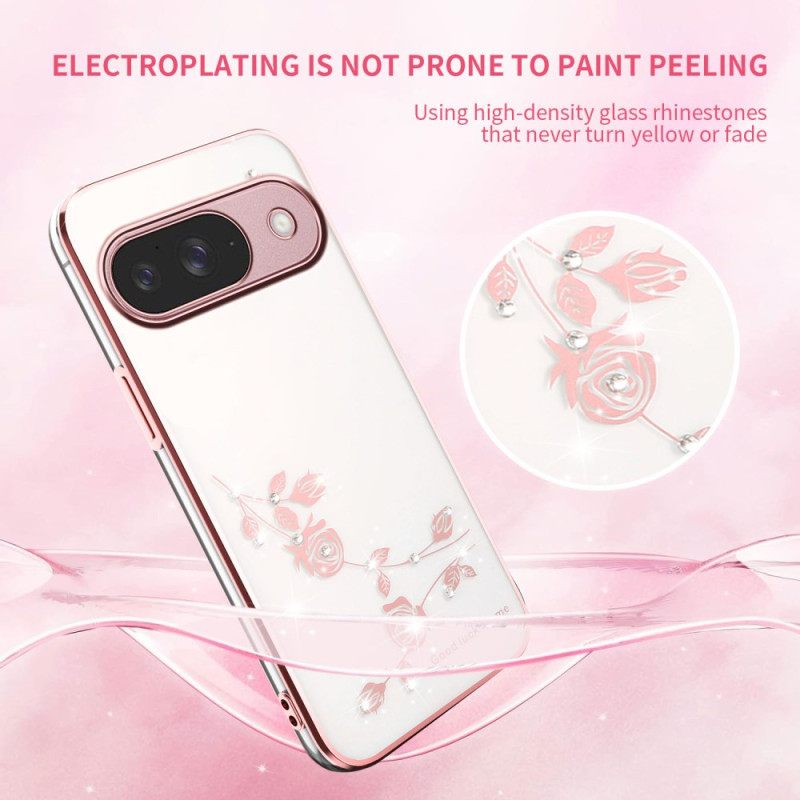 Kuori Google Pixel 10 / 10 Pro Kadem-kukat