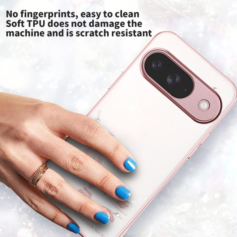 Kuori Google Pixel 10 / 10 Pro Kadem-kukat