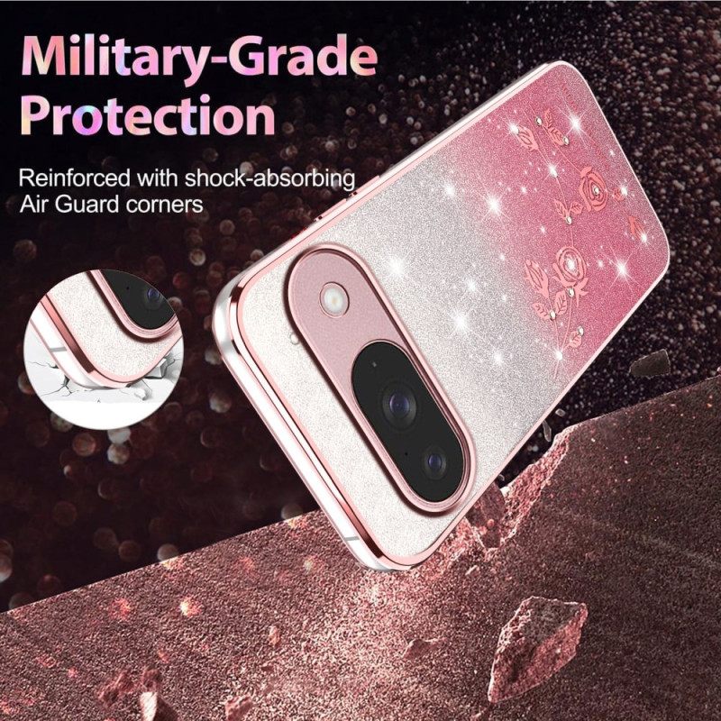 Kuori Google Pixel 10 / 10 Pro Kadem Strassit