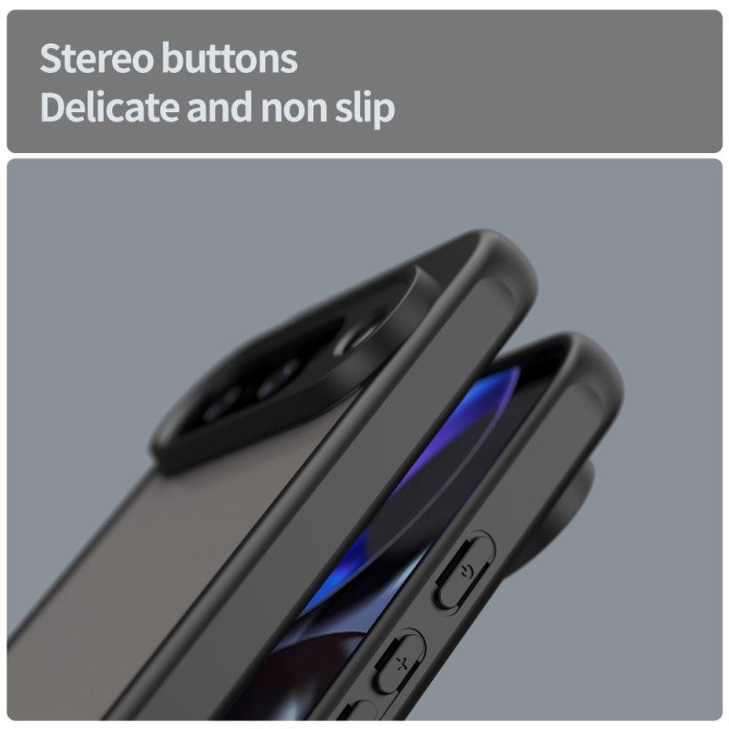 Kuori Google Pixel 10 / 10 Pro Kestävä Himmeäpintainen