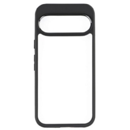 Kuori Google Pixel 10 / 10 Pro Kirkas Muotoilu Silikonireunuksella