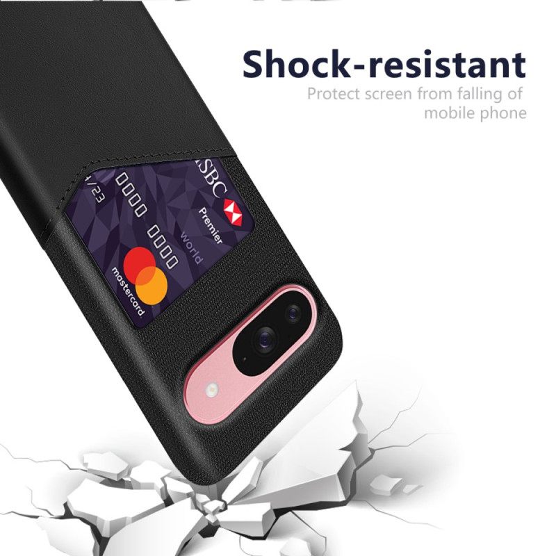 Kuori Google Pixel 10 / 10 Pro Korttikotelo