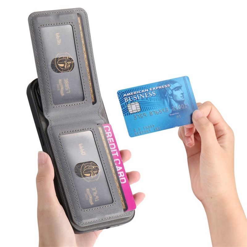 Kuori Google Pixel 10 / 10 Pro Korttikotelo Ja Rfid-suoja Suojakuori