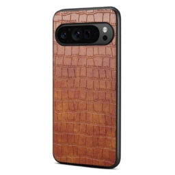 Kuori Google Pixel 10 / 10 Pro Krokotiilikuvioinen Kuvio