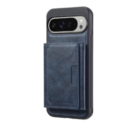 Kuori Google Pixel 10 / 10 Pro Lc.imeeke Magneettikortti Pidike