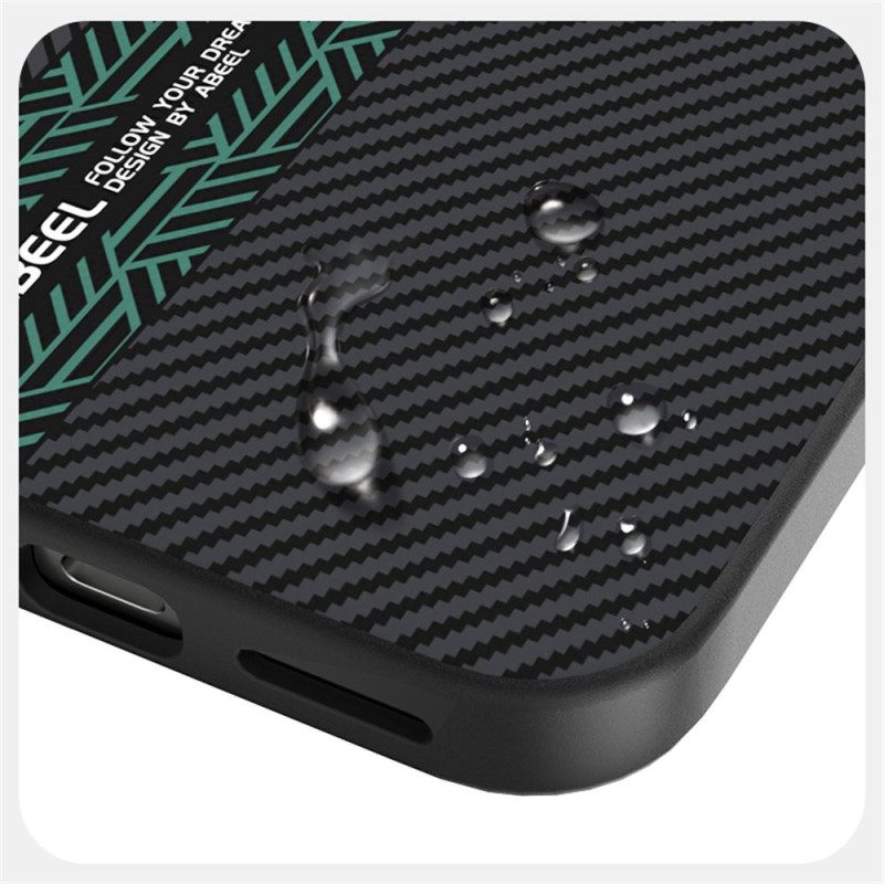 Kuori Google Pixel 10 / 10 Pro Magneettisella Sulkimella Abeel-kuvio Suojakuori