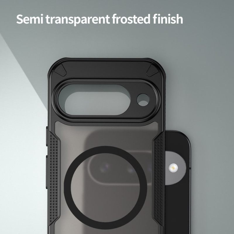 Kuori Google Pixel 10 / 10 Pro Magsafe Hybrid -yhteensopiva