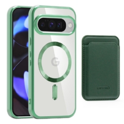 Kuori Google Pixel 10 / 10 Pro Magsafe-yhteensopiva Irrotettava Korttikotelo