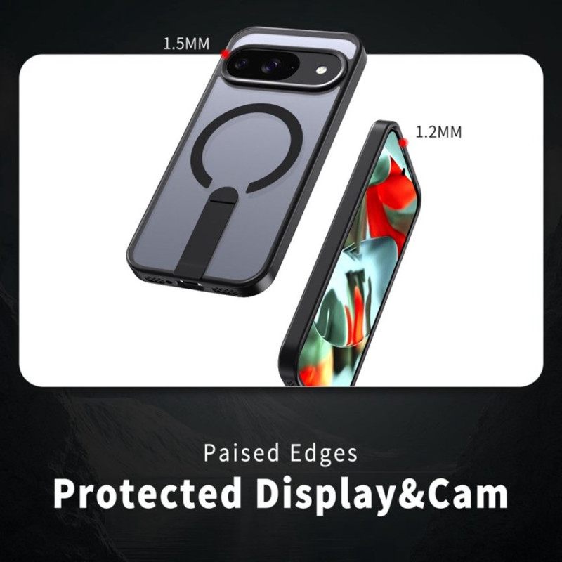 Kuori Google Pixel 10 / 10 Pro Magsafe-yhteensopiva Jalustan Kanssa