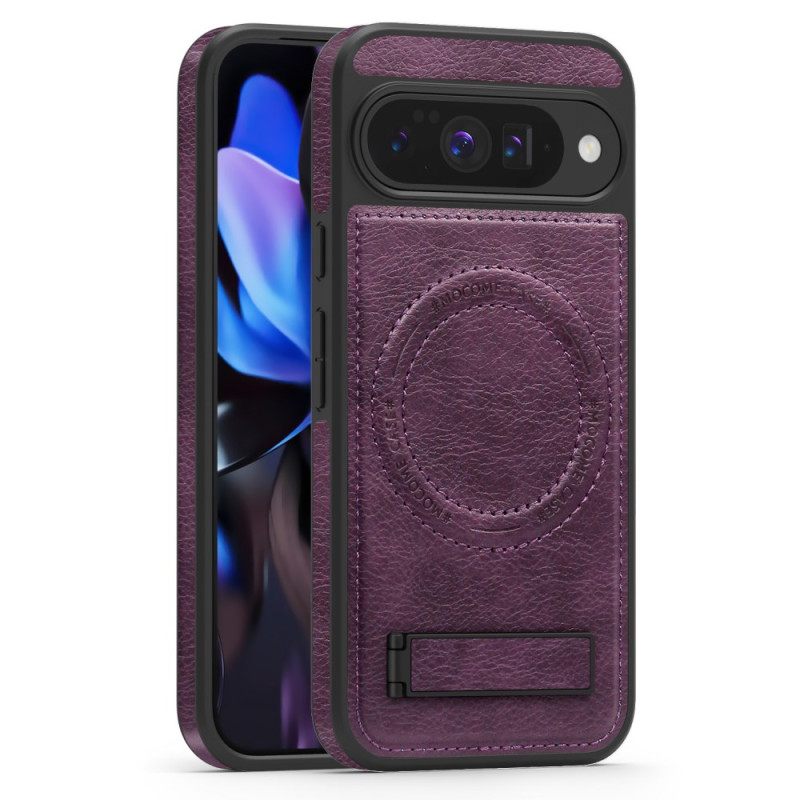 Kuori Google Pixel 10 / 10 Pro Magsafe-yhteensopiva Jalustan Kanssa