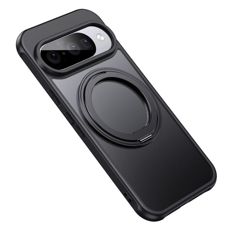 Kuori Google Pixel 10 / 10 Pro Magsafe-yhteensopiva Kääntyvän Telineen Kanssa Suojakuori