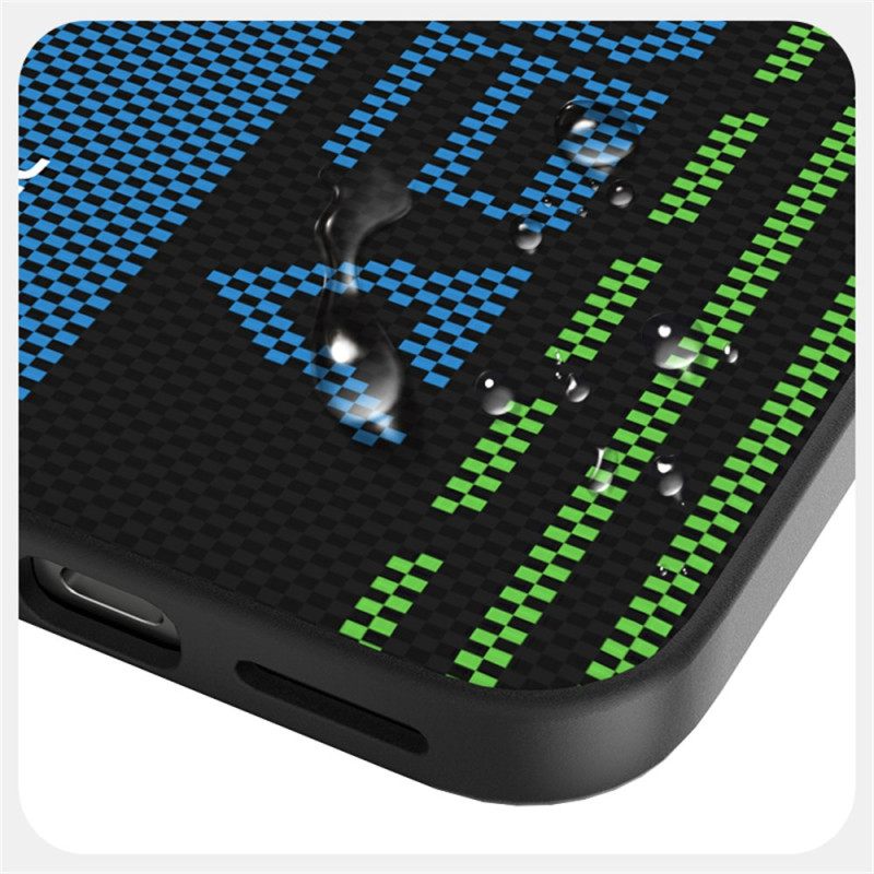 Kuori Google Pixel 10 / 10 Pro Magsafe-yhteensopiva Tyylikäs Abeel Suojakuori