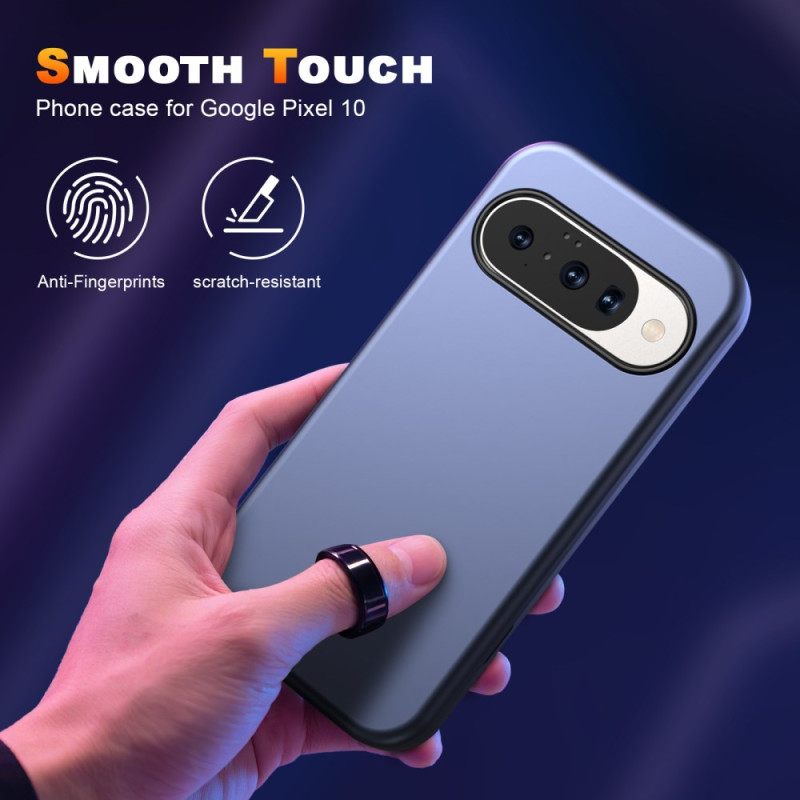 Kuori Google Pixel 10 / 10 Pro Metallikuvioinen Kuvio