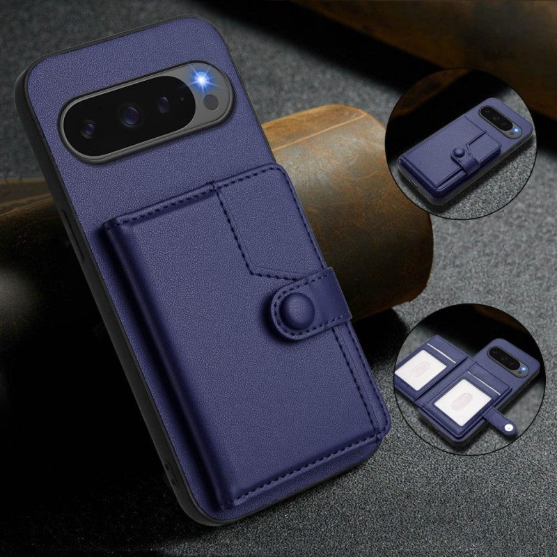 Kuori Google Pixel 10 / 10 Pro Rfid-korttikotelo Ja Tuki