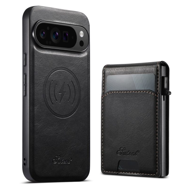 Kuori Google Pixel 10 / 10 Pro Suteni Korttipidike