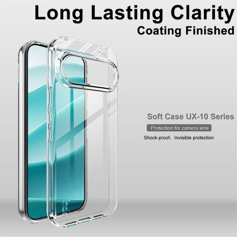 Kuori Google Pixel 10 / 10 Pro Ux-10-sarja Imak